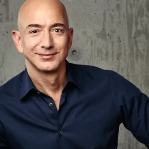 Jeff Bezos