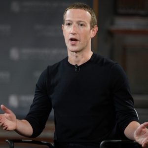Mark Zuckerberg