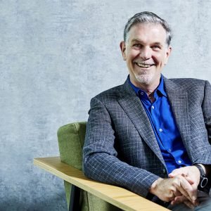 Reed Hastings