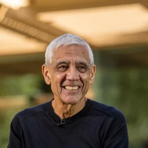 Vinod Khosla